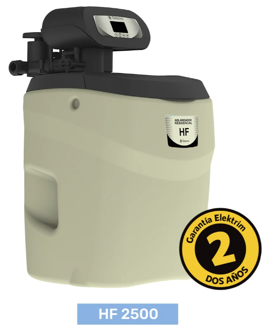 Ablandador de agua HF 2500 - Image 9