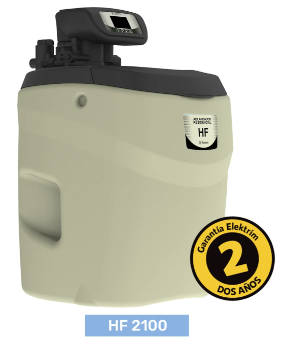 Ablandador de agua HF 2500 - Image 8