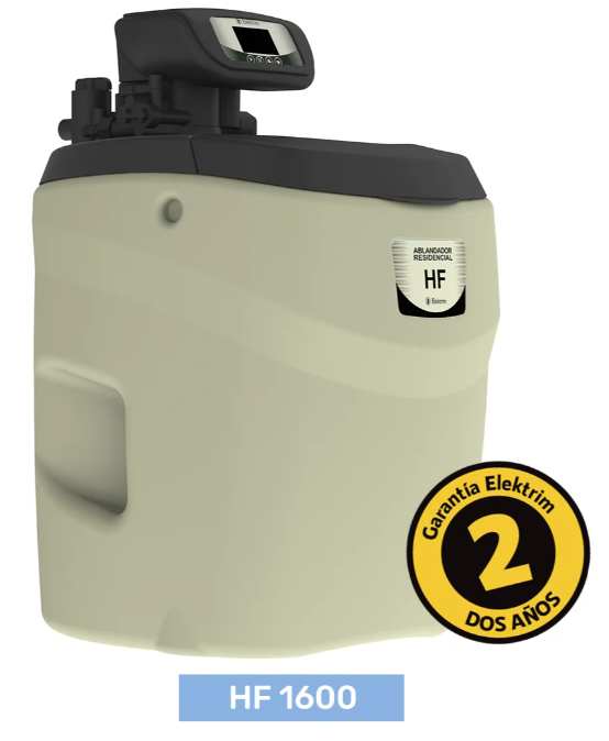 Ablandador de agua HF 2500 - Image 7