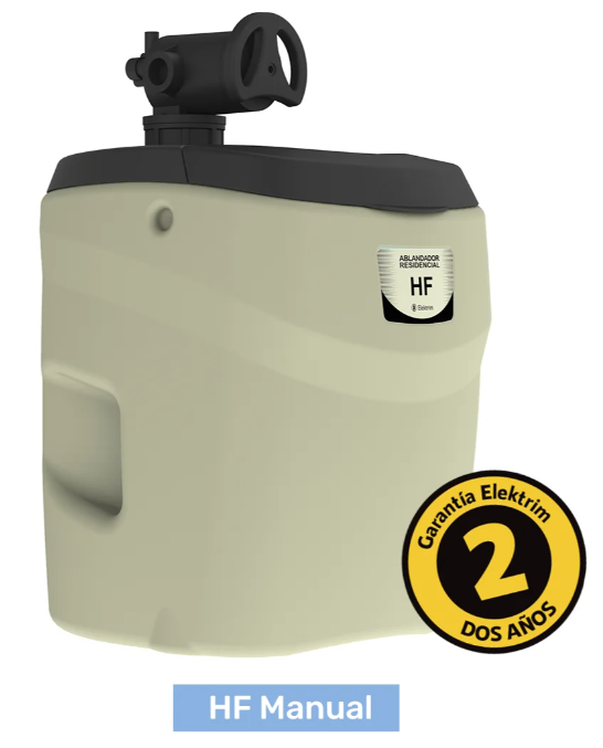Ablandador de agua HF 2500 - Image 6