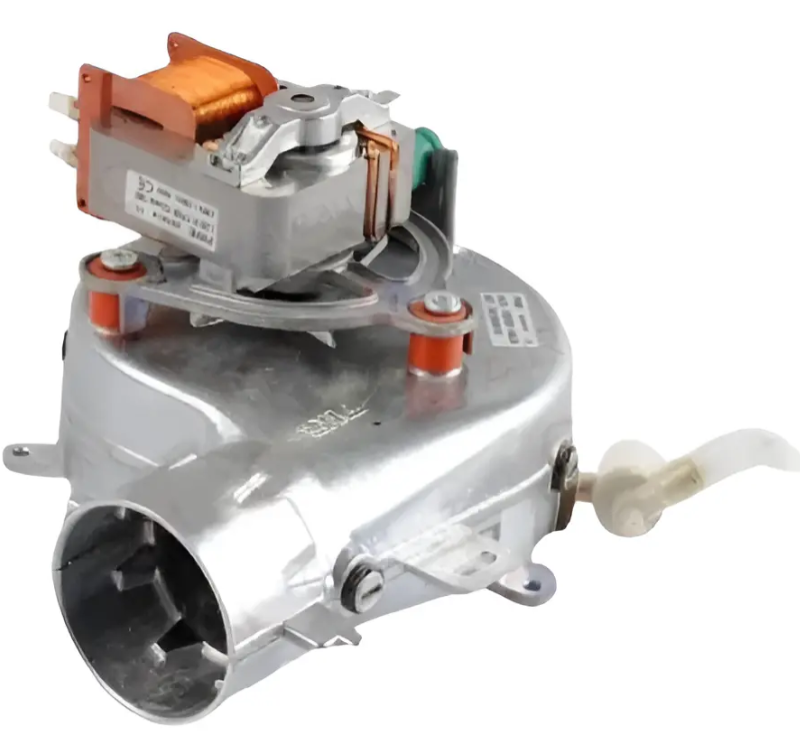 Ventilador/forzador De Gases Para Caldera Ariston 28-32 Kw