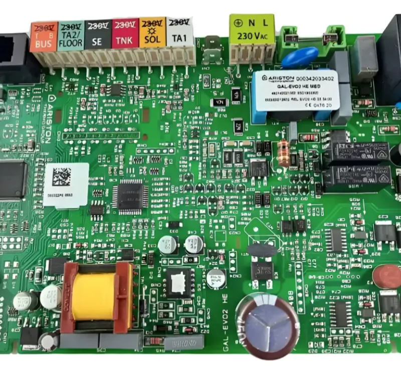 Placa Plaqueta Caldera Ariston Clas One