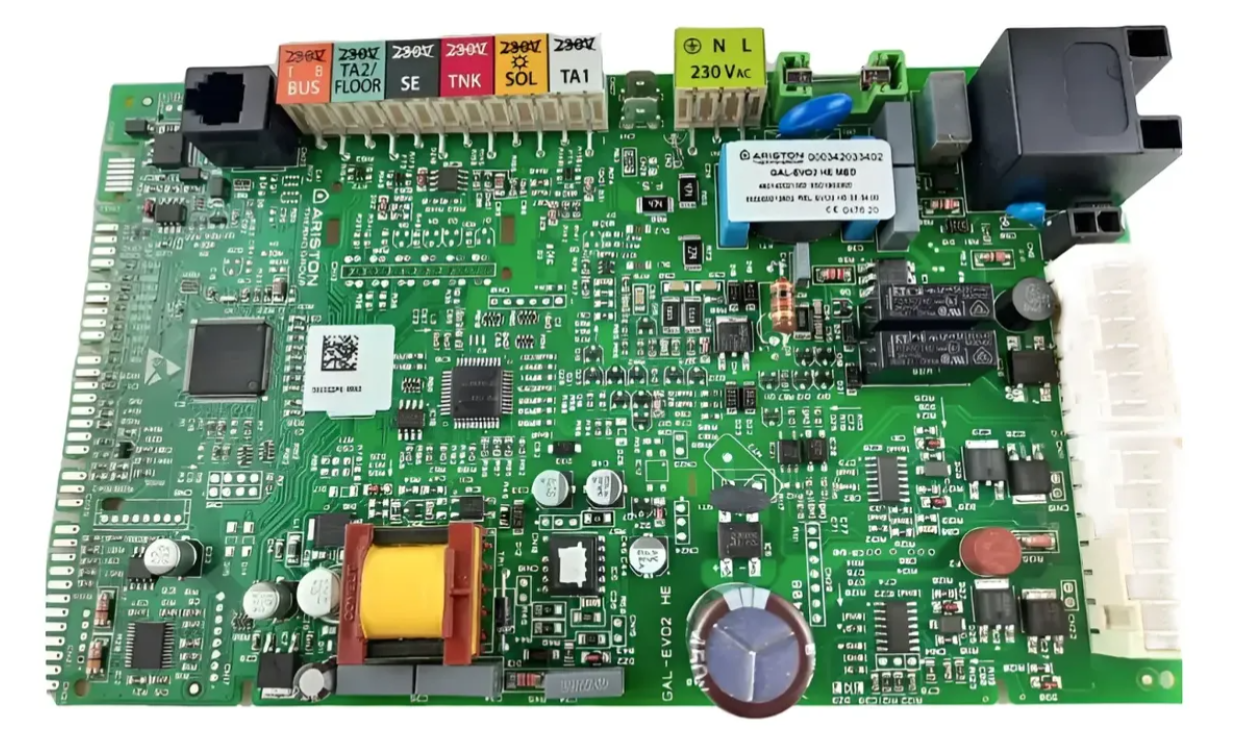 Placa Plaqueta Caldera Ariston Clas One