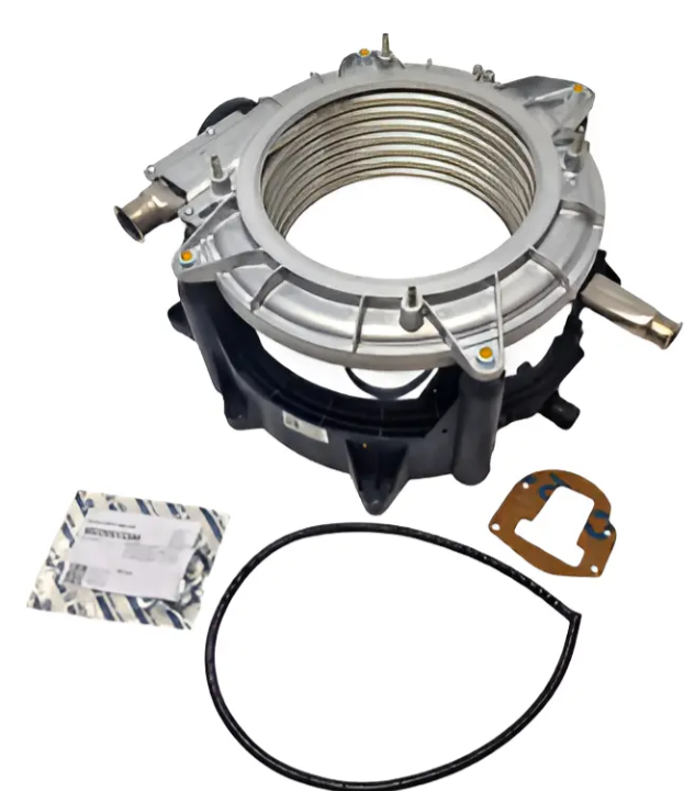 Intercambiador Primario 30kw - Caldera Ariston - 65116696-01