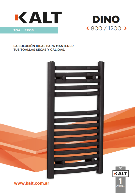 Toallero Dino 1200 - Image 7